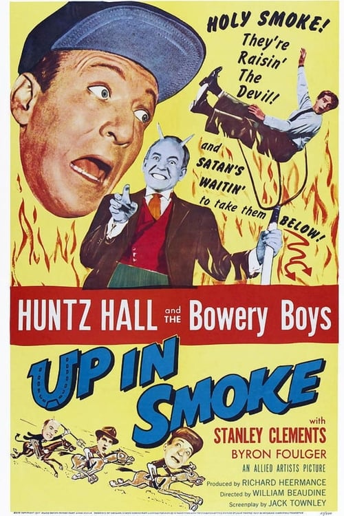 Up In Smoke 1957