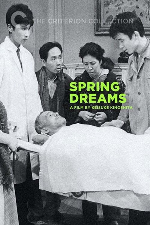 Spring Dreams Movie Poster Image