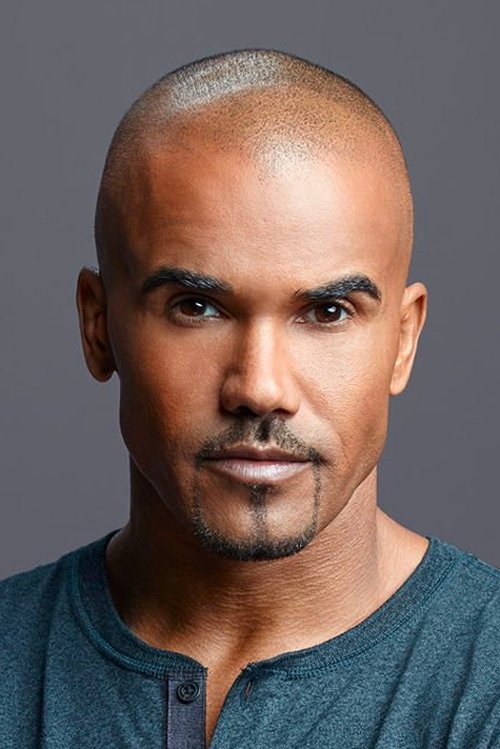 Kép: Shemar Moore színész profilképe