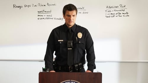 The Rookie: 1×13