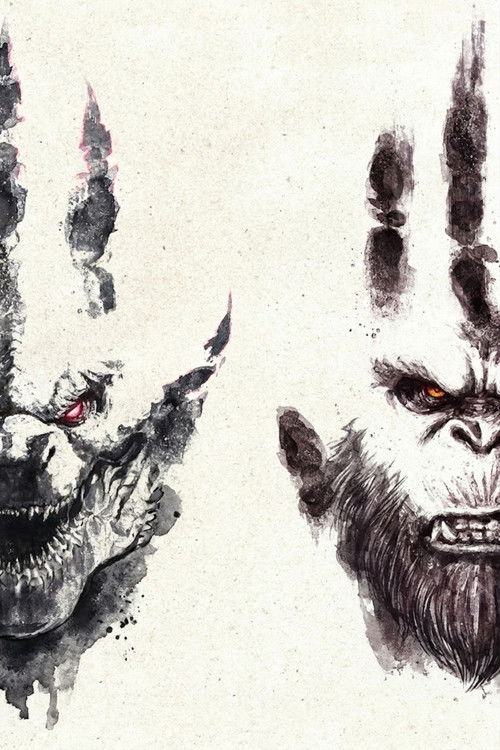 Pòster de Godzilla - Col·lecció