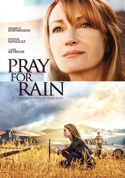 Pray for Rain poster