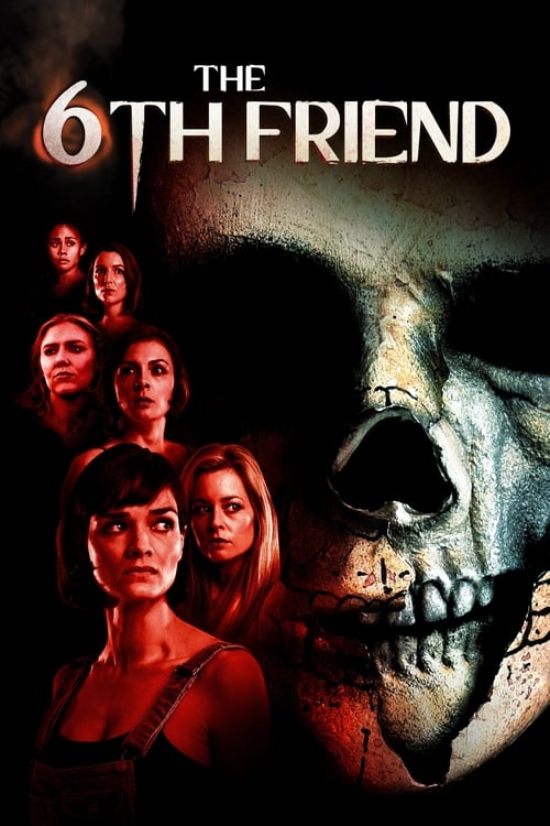 Grootschalige poster van The 6th Friend