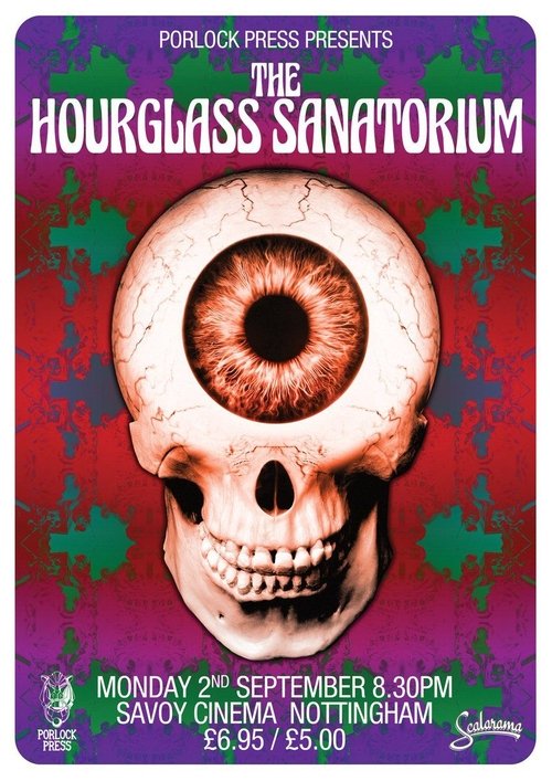 The Hourglass Sanatorium poster