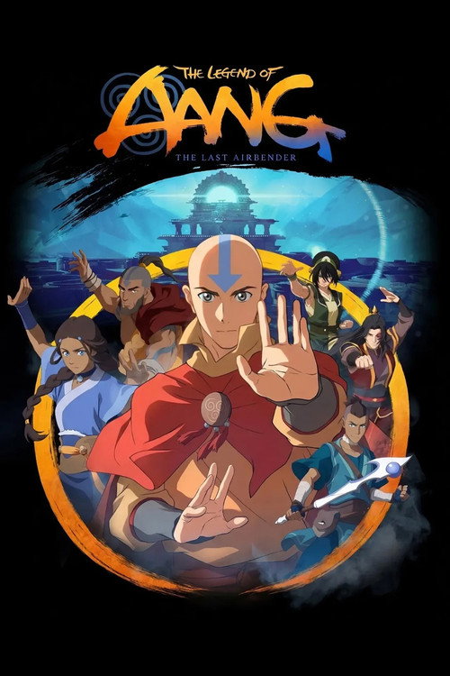 Avatar: Aang, The Last Airbender