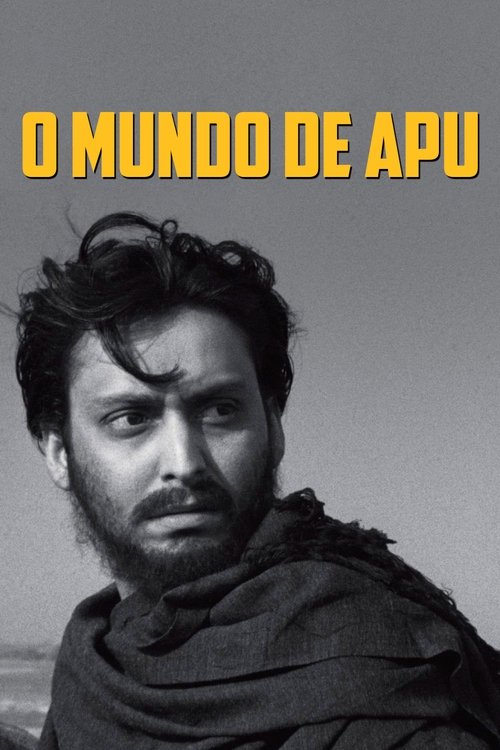Pôster de O Mundo de Apu