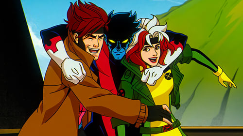 Poster della serie X-Men '97