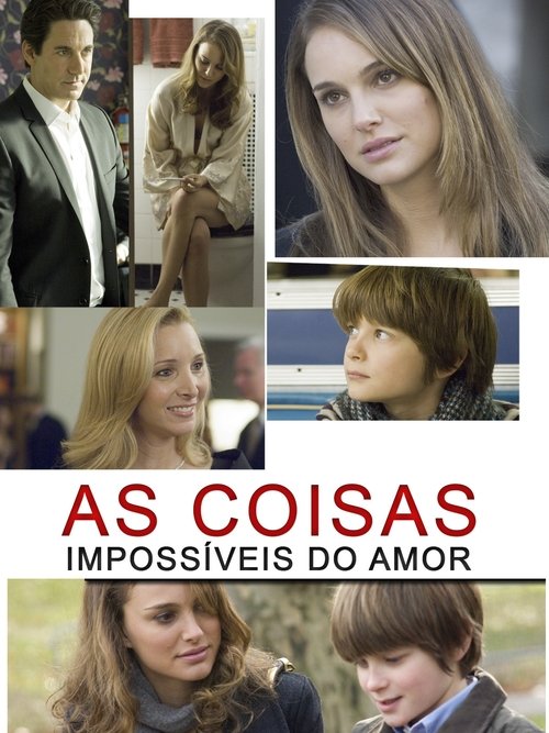 As Coisas Impossíveis do Amor assistir online dublado