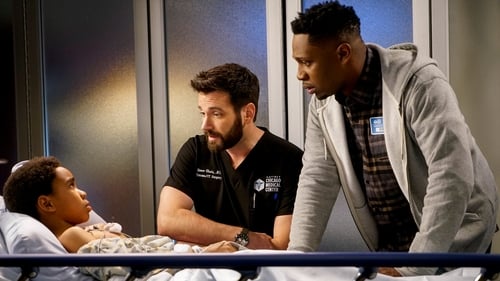 Chicago Med: Atendimento de Emergência: 4×10