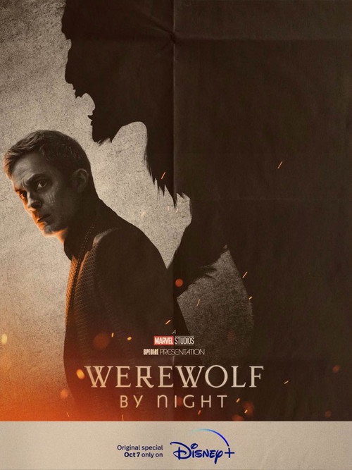 Werewolf by Night poster