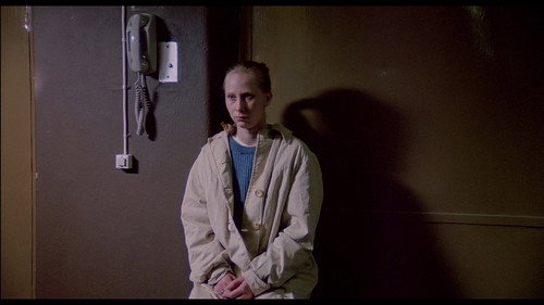 The Match Factory Girl