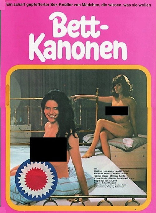 Bett-Kanonen poster