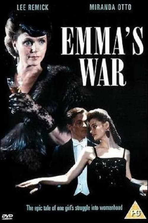 La guerra de Emma poster