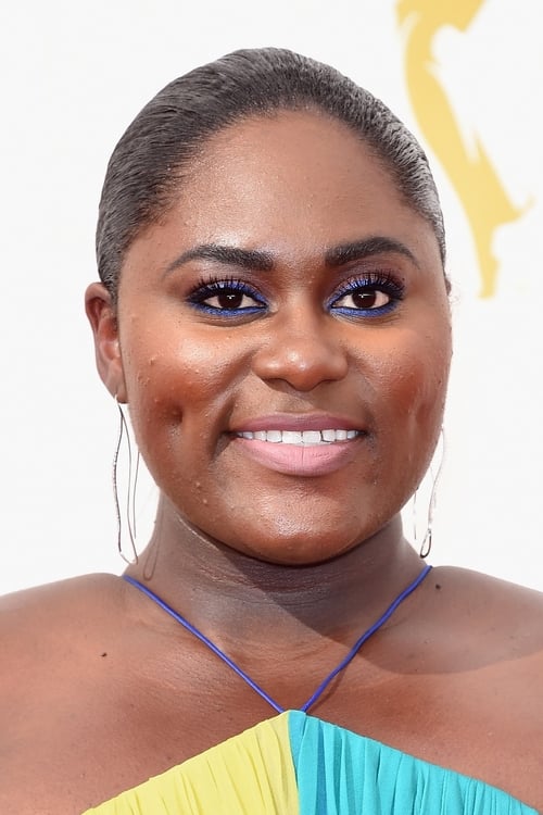 Kép: Danielle Brooks színész profilképe