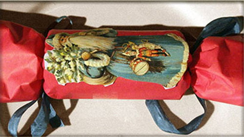 How to Make Christmas Crackers