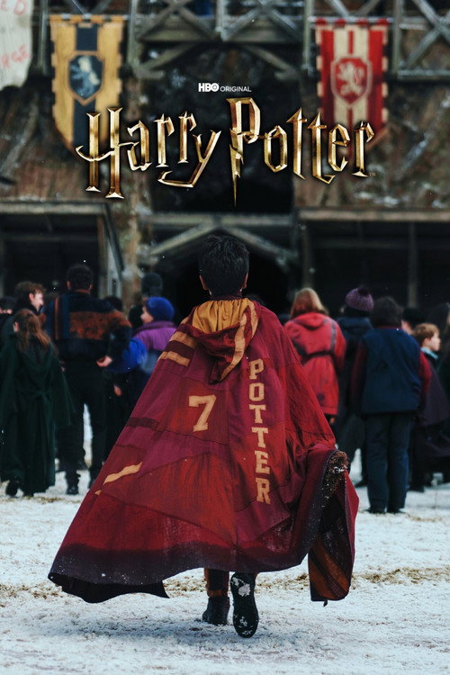 Гаррі Поттер / Harry Potter (2026) TMDB poster