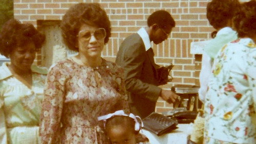 Stand UP, Speak OUT: Voting Rights - The Louie Women