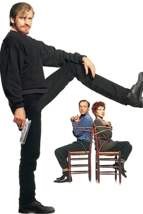 The Ref poster
