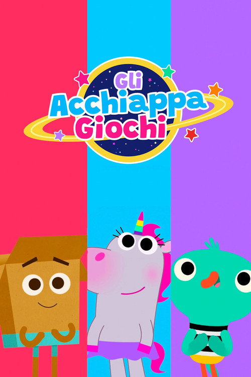 Gli Acchiappagiochi