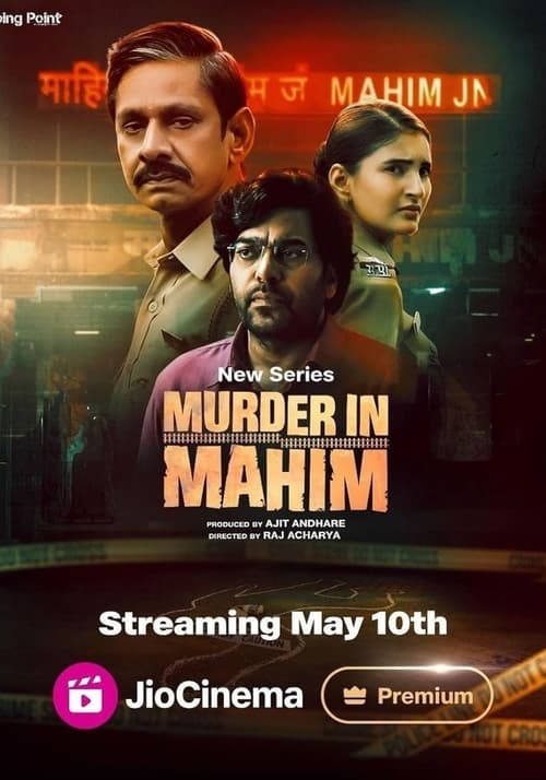 Murder in Mahim (2024) Season 1 [Hindi+Multi Audio] WEB-DL Complete Series 480p 720p 1080p