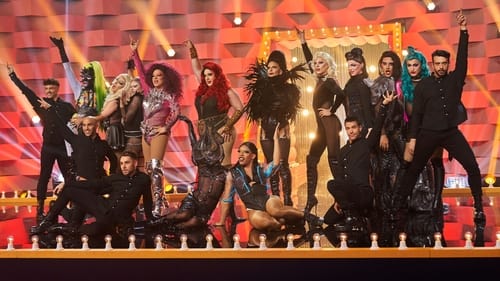 Drag Race España, S02E11 - (2022)