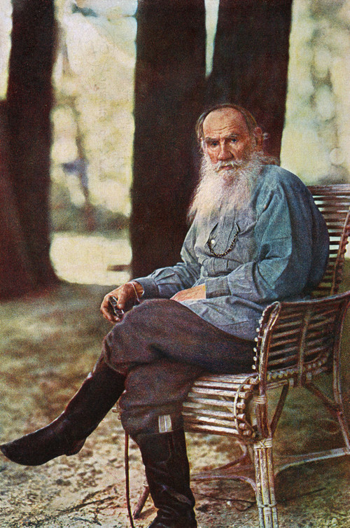Seeking the Truth: The Life of Leo Tolstoy