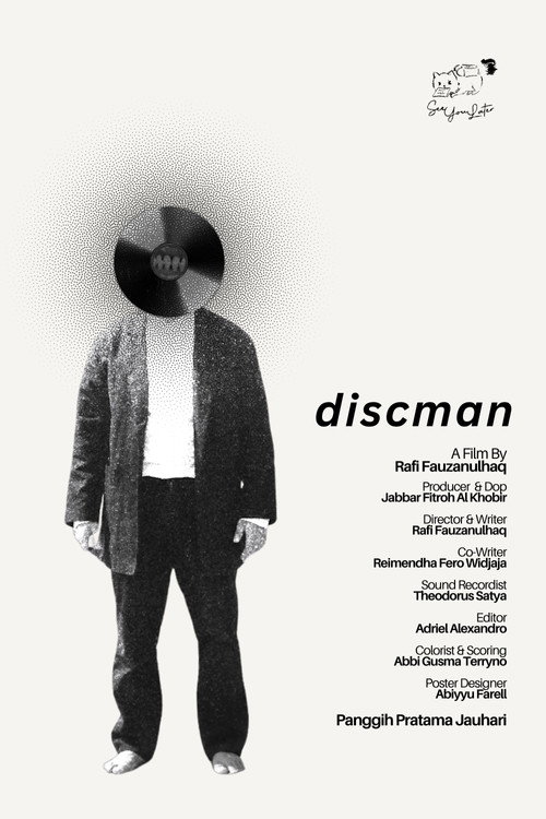 Cartell de Discman