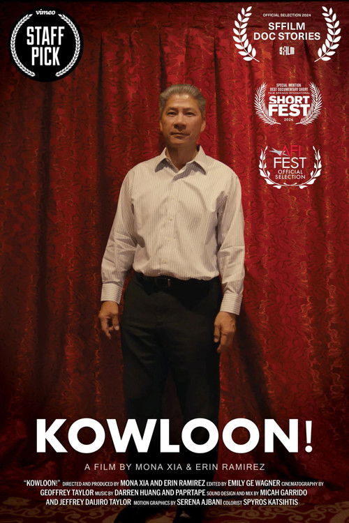 Kowloon!