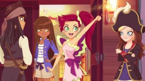 Poster della serie LoliRock