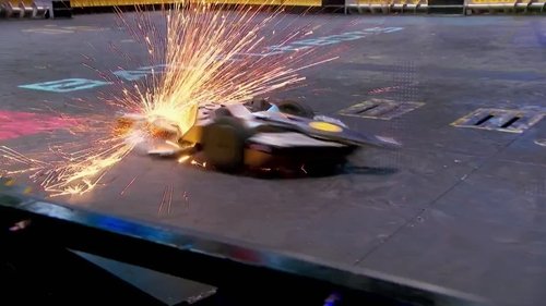 Poster della serie BattleBots