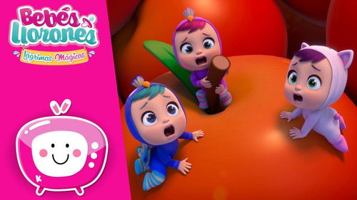 Escena del episodio 17 de la temporada 3 de Bebés llorones (Lágrimas mágicas)