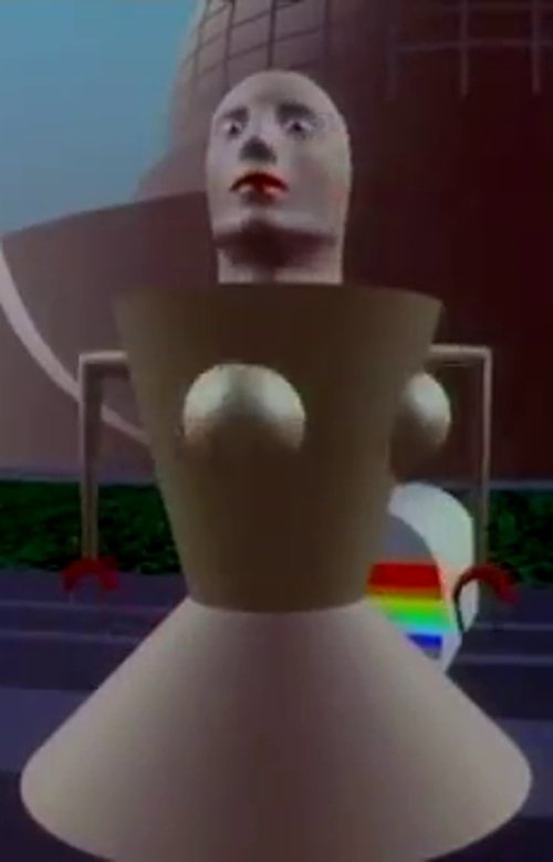 Polly Gone movie poster player