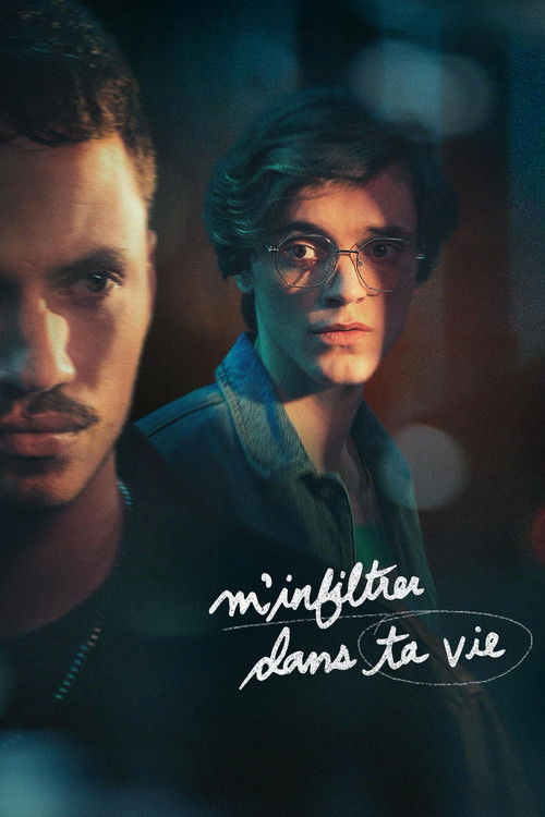 Poster de M’infiltrer dans ta vie