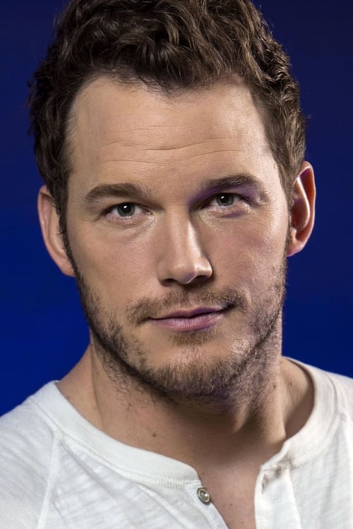 Kép: Chris Pratt színész profilképe