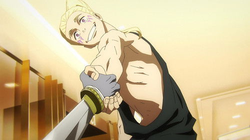 Jujutsu Kaisen: 1×36