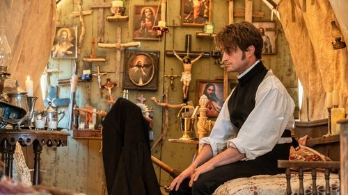 Escena del episodio 8 de la temporada 3 de la serie Miracle Workers