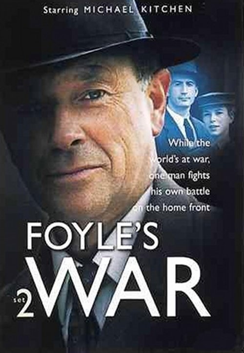 Where to stream Foyle's War Season 2