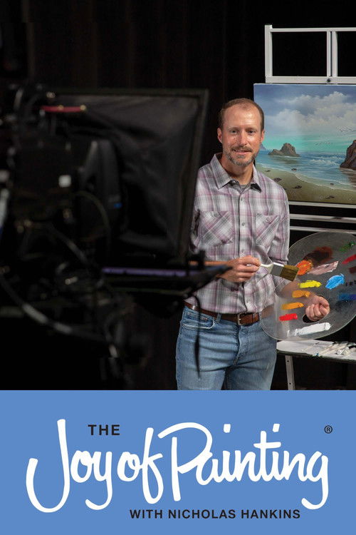 Póster de The Joy of Painting