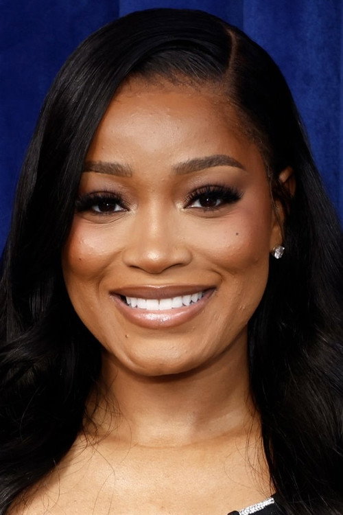 Kép: Keke Palmer színész profilképe