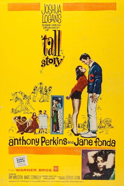 Tall Story 1960