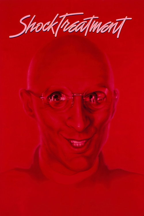 Shock Treatment poster
