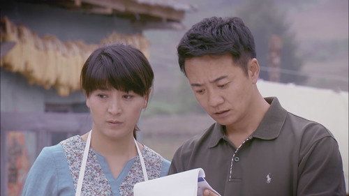 豆腐西施杨七巧 - Season 1 Backdrop Blur