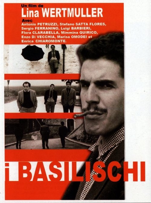 Les Basilischi Poster