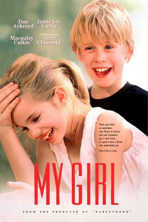 My Girl poster