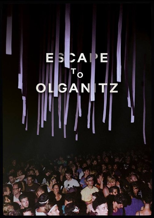 Escape to Olganitz movie poster player