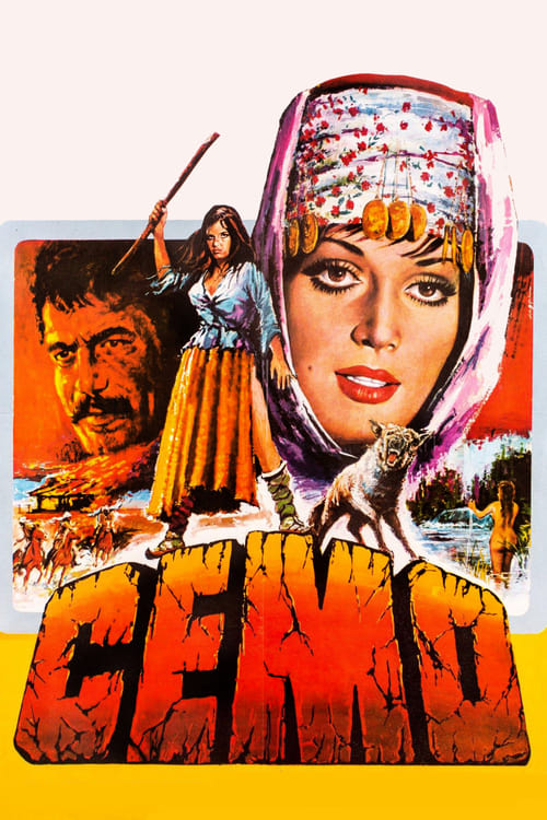 Cemo (1972) poster