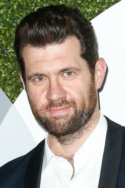 Kép: Billy Eichner színész profilképe