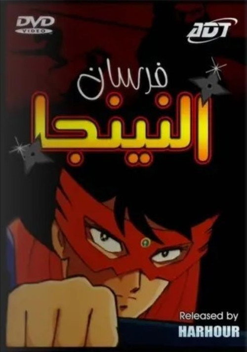 فرسان النينجا