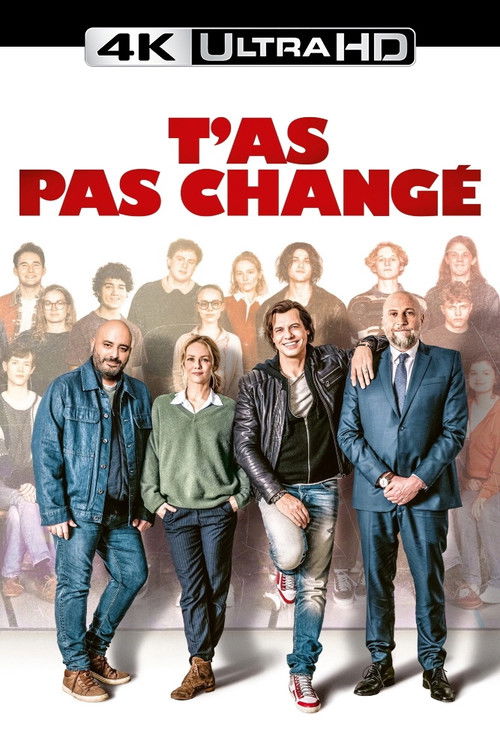 Class Reunion poster