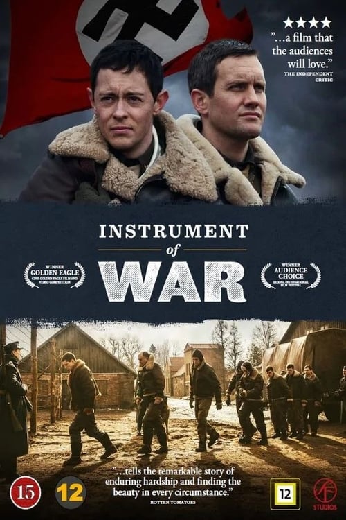 Instrument of War poster